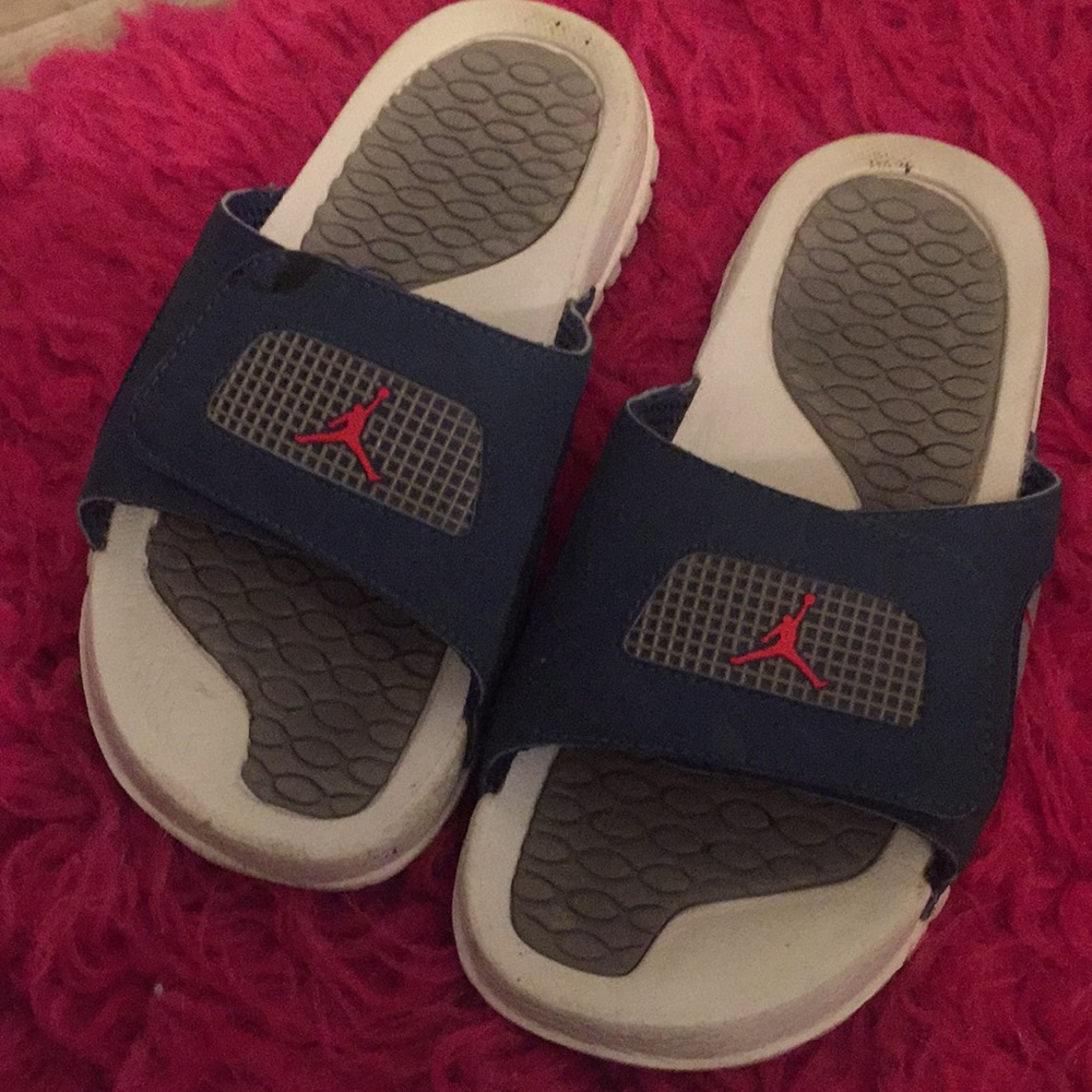 jordan slides