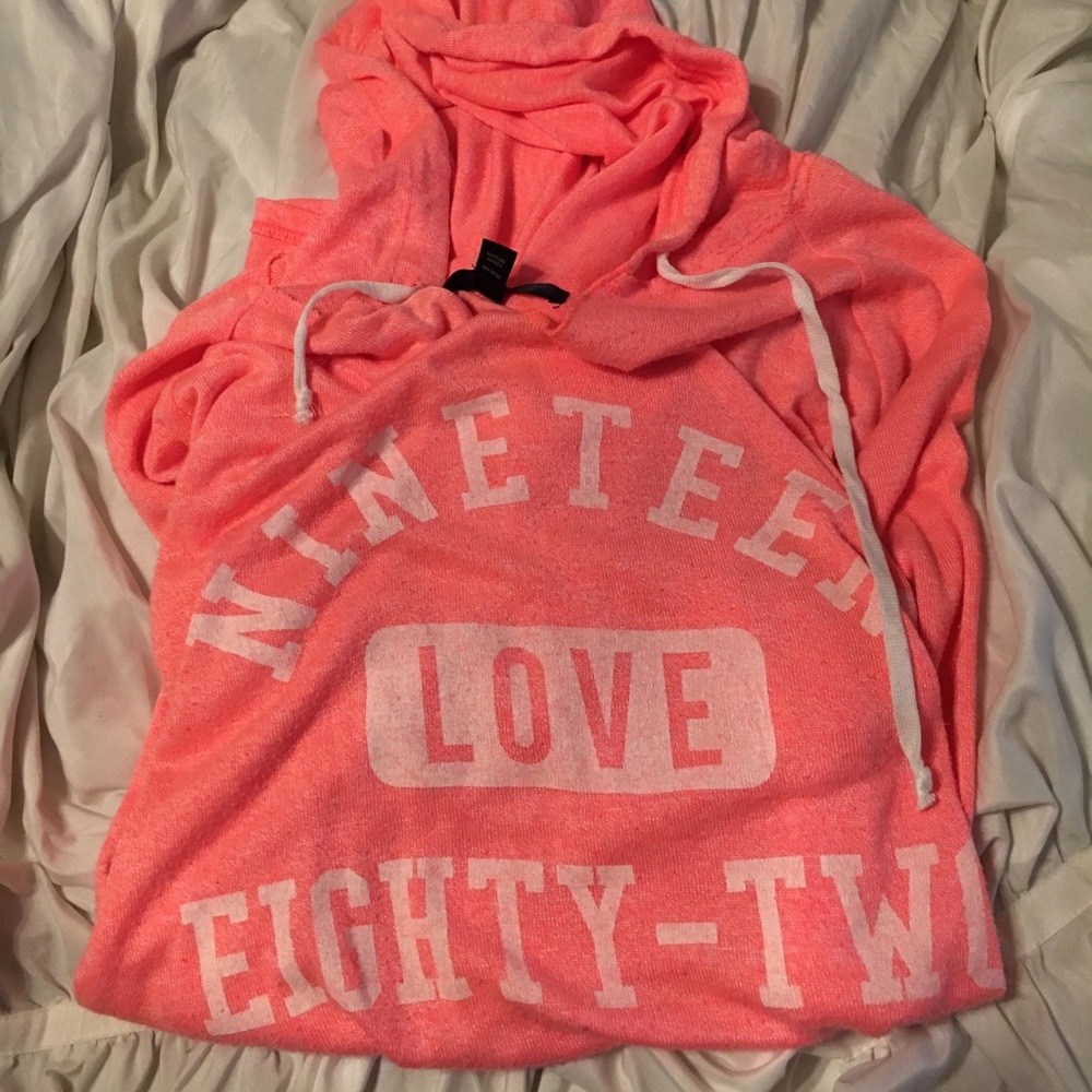 Super soft thin sweater