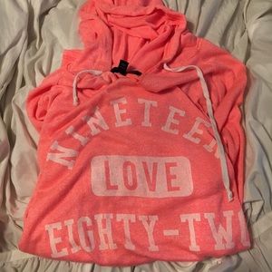 Super soft thin sweater