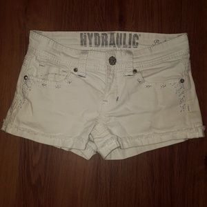 Hydraulic Shorts