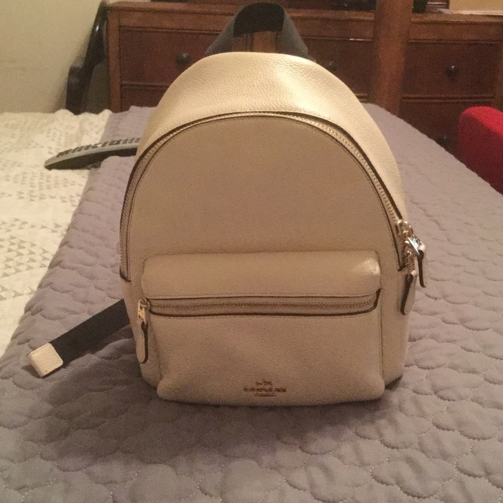 Coach Mini Backpack