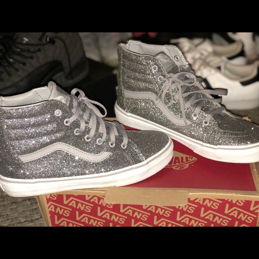 Sparkle Vans