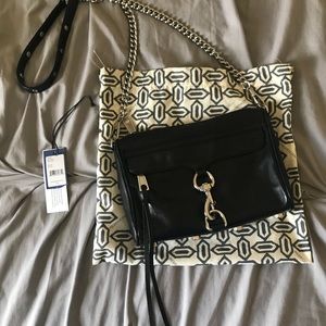 Rebecca Minkoff Mini MAC Crossbody