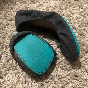 TIEKS Greystone Wool Flats