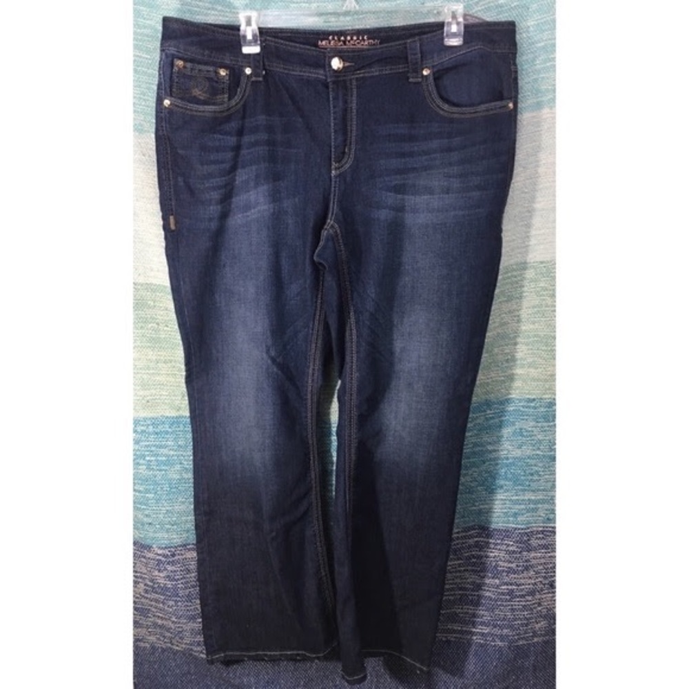 24W Melissa McCarthy Jeans