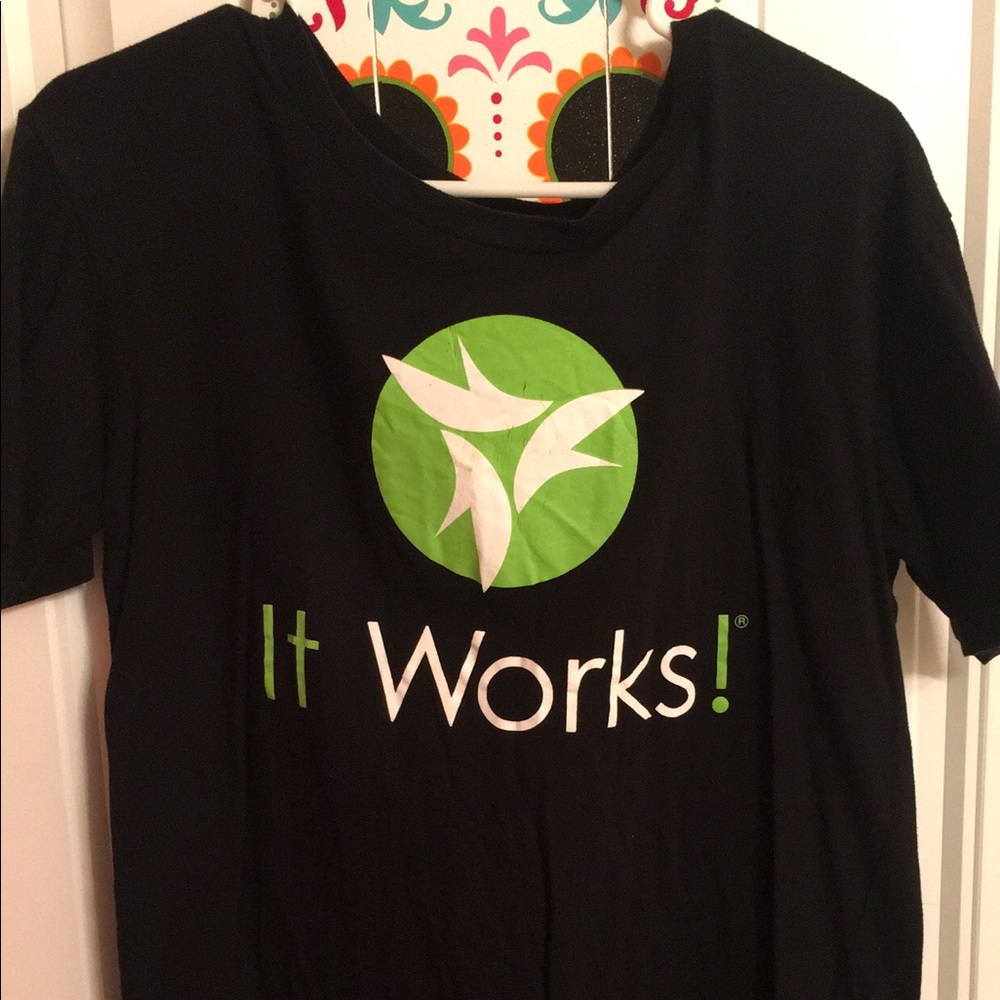 It Works Shirt