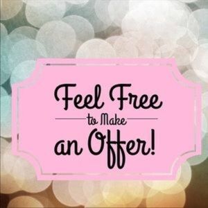 Make An offer 🤗