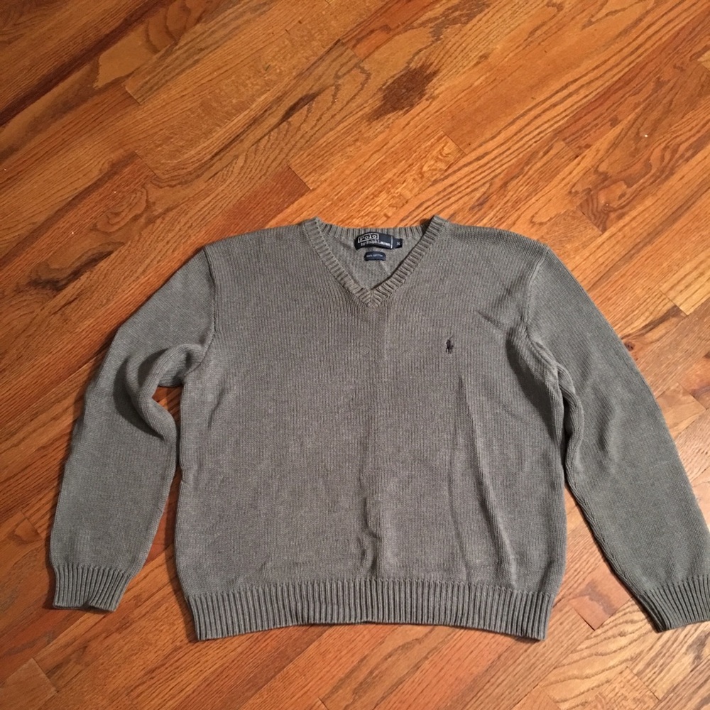 Polo Ralph Lauren Sweater - Medium Men