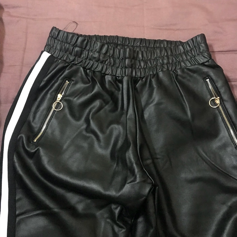 TRACKSUIT PANTS