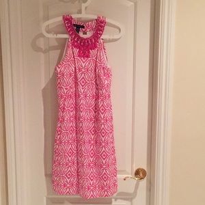 Beaded dress