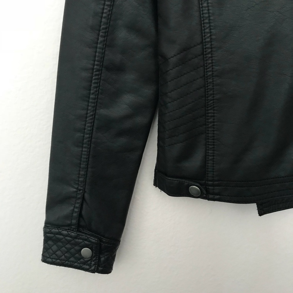Leather jacket - Picture 4 of 4
