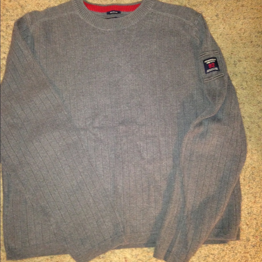 Men's sweater