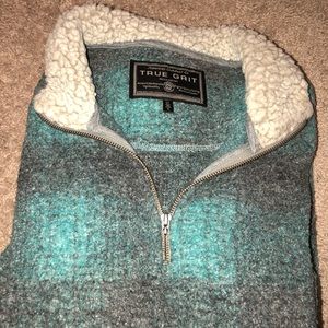 True Grit Pullover