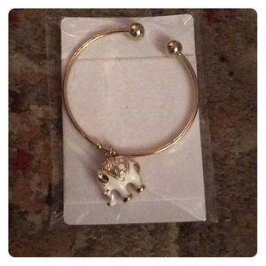 Elephant bracelet