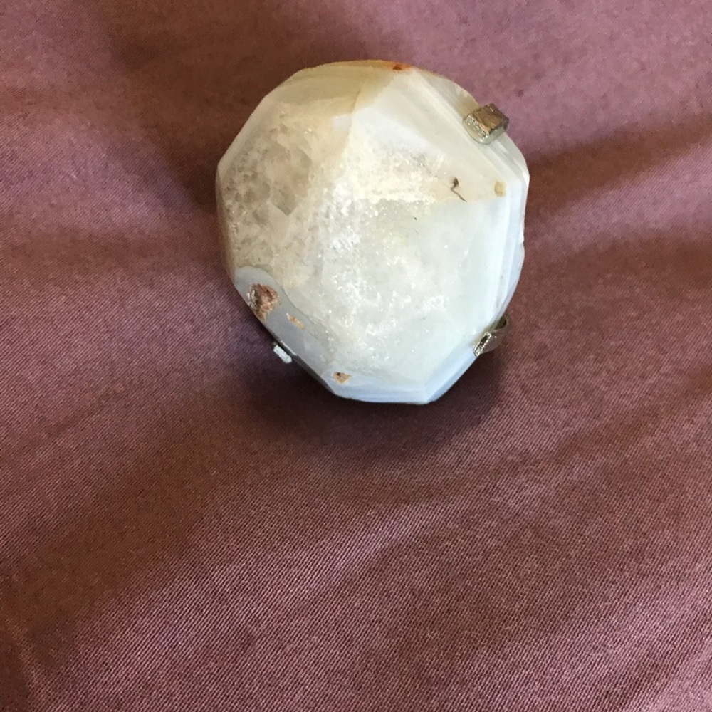 H&M MARBLE RING