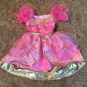 Girls Dress up Princess dress/costume