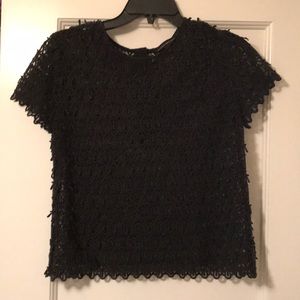 Black Banana Republic top