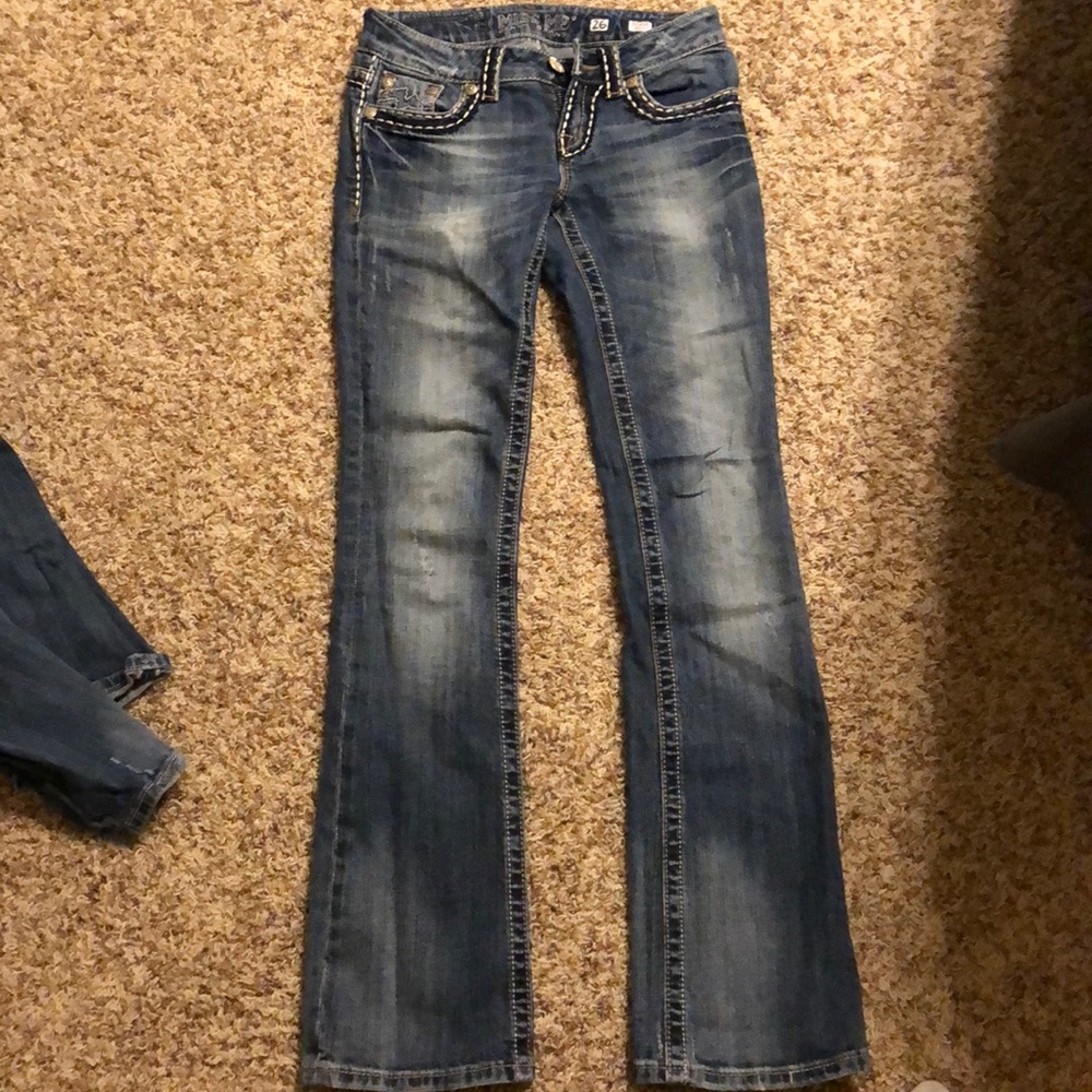 Miss Me jeans