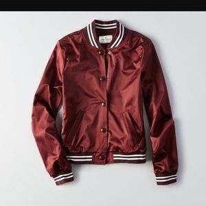 American Eagle Women’s Bomber Jacket