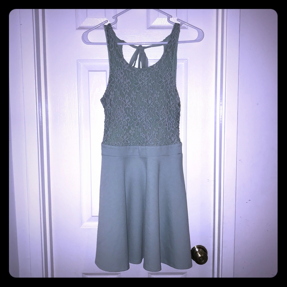 Urban outfitters fit and flare dress size s