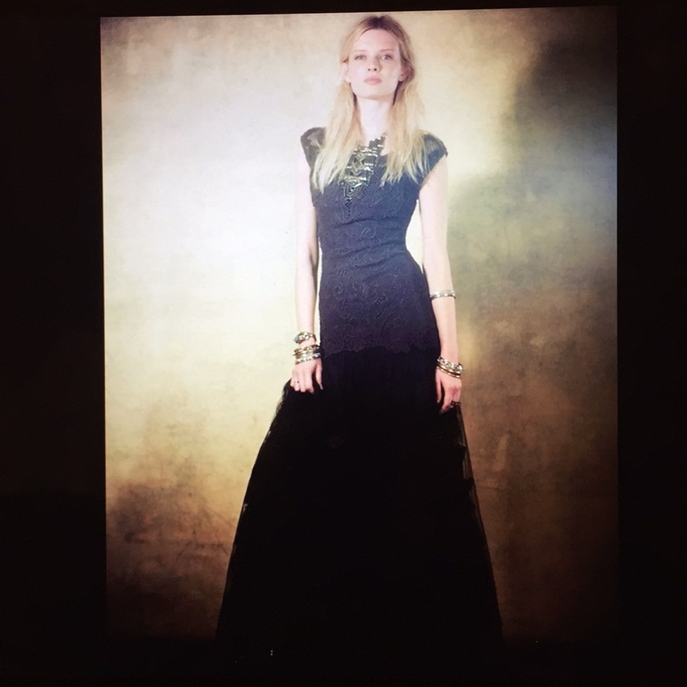 Free People Ana’s Limited Edition Dress