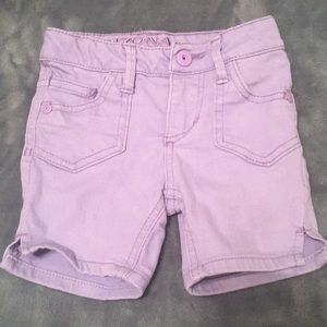 Little Girl shorts