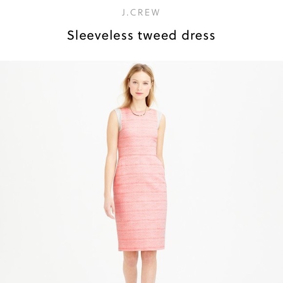 J. Crew dress C.1 - Picture 1 of 8