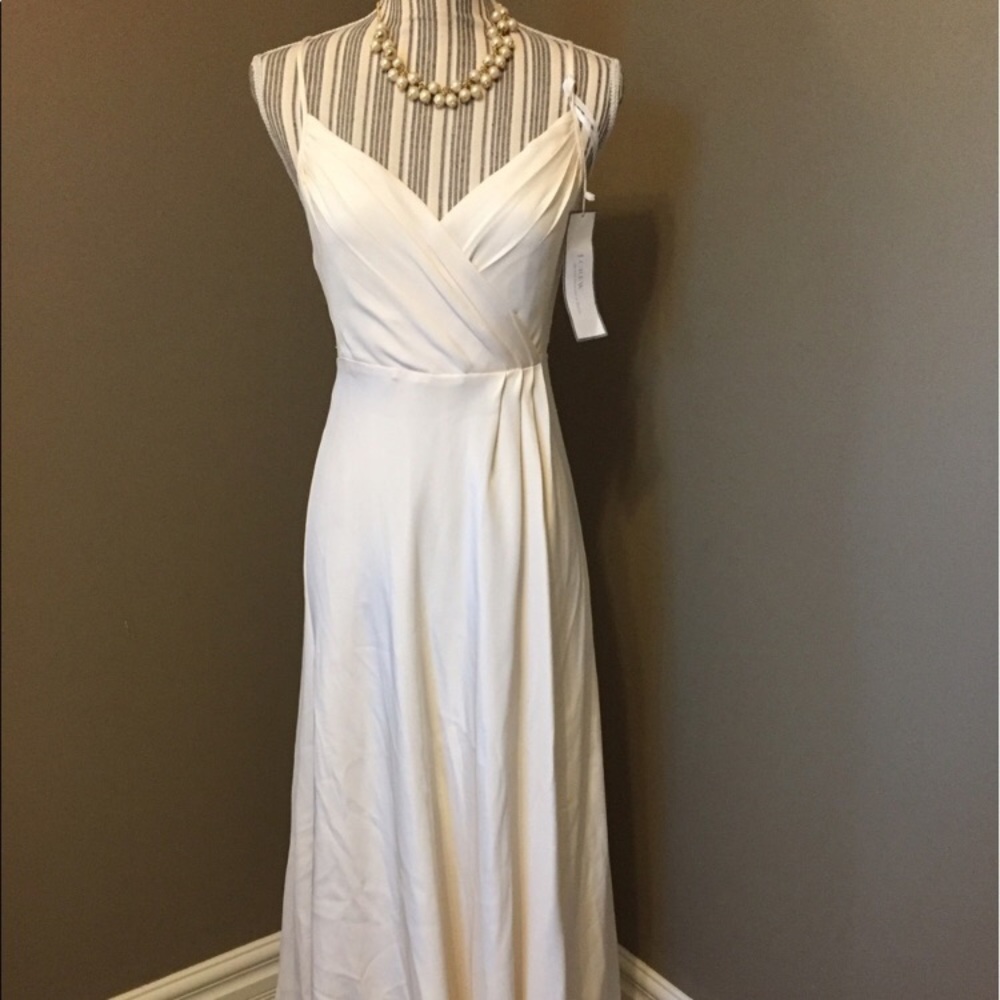 J. Crew 'Goddess' wedding dress