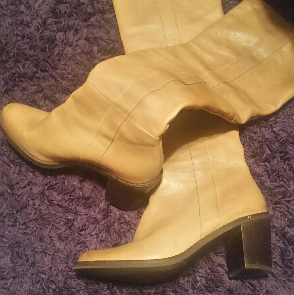 Boots (worn twice)