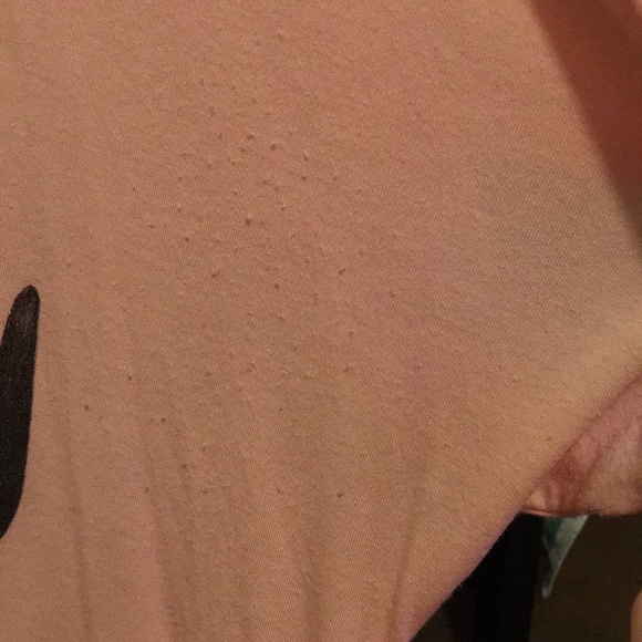 Show Your Mumu Ombré Bull Benji Tee - Picture 3 of 4