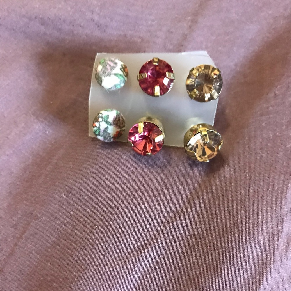 Earrings