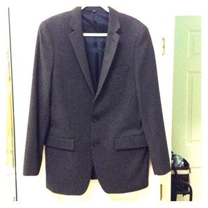 J.crew men's blazer.