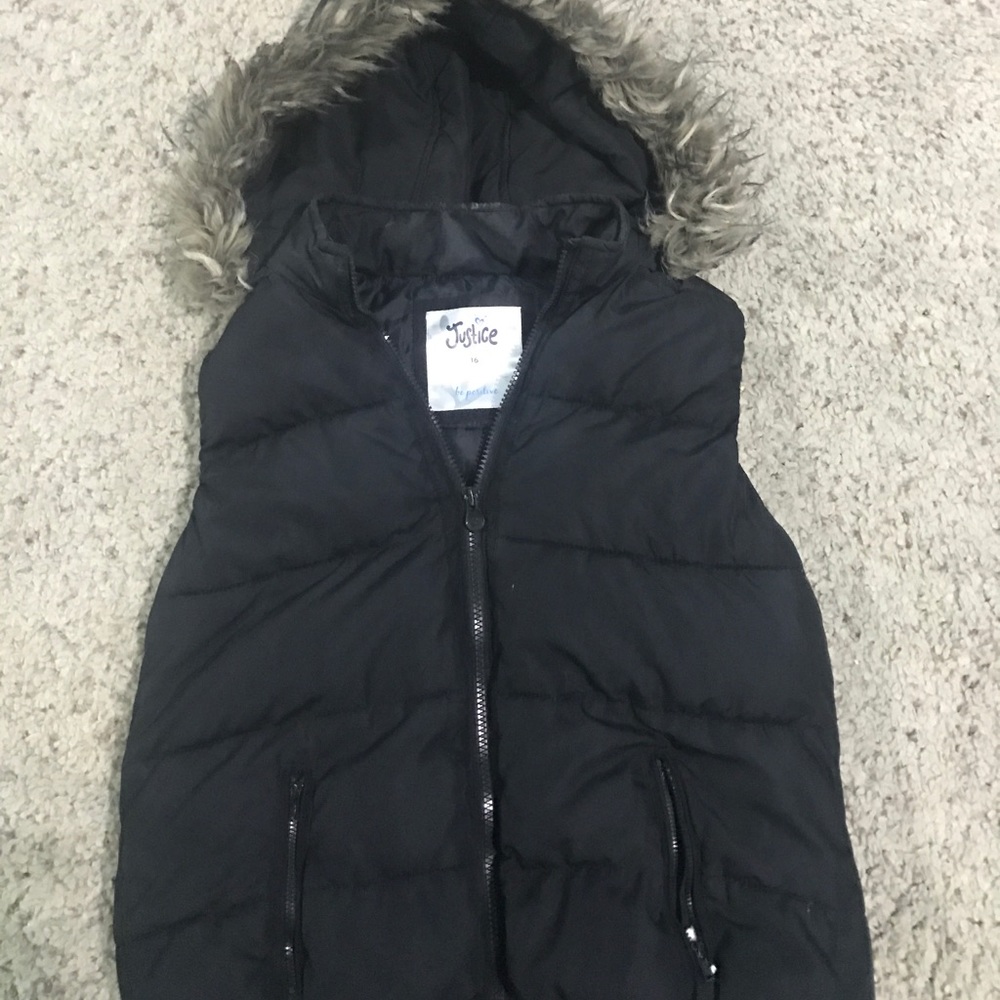 A vest (sale)