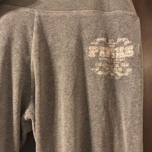 Victoria secret track suit