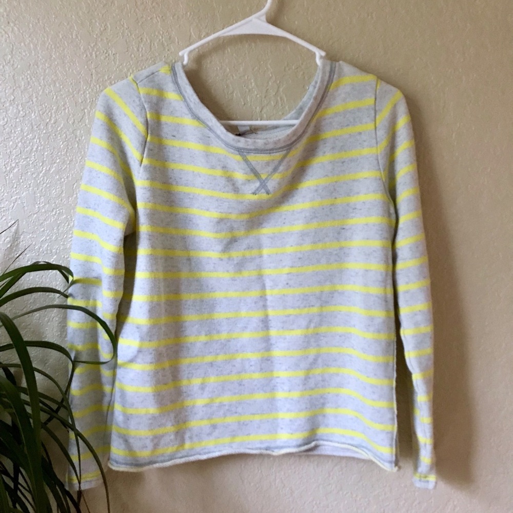 Gap Striped Sweater
