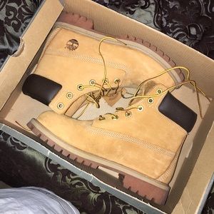Timberland Boots