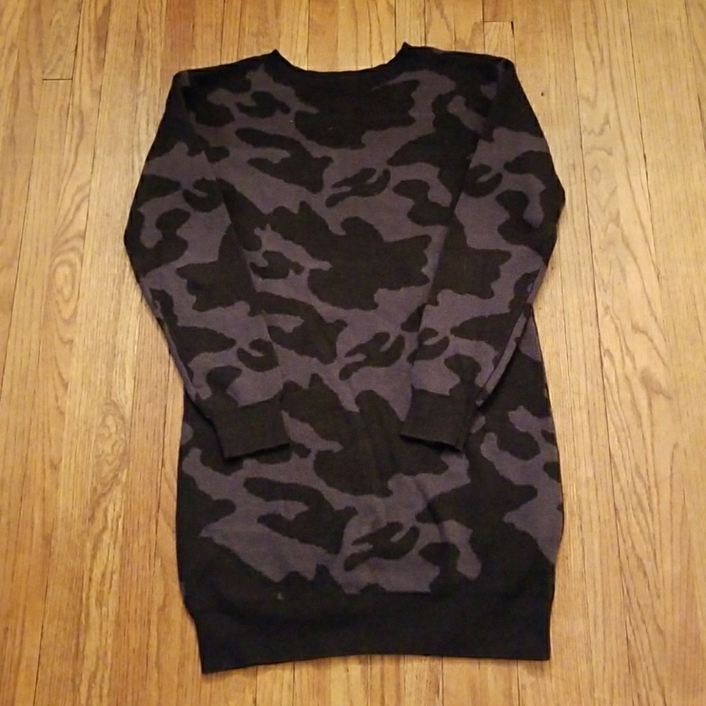 Girl's Gap sweater dress