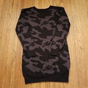 Girl's Gap sweater dress