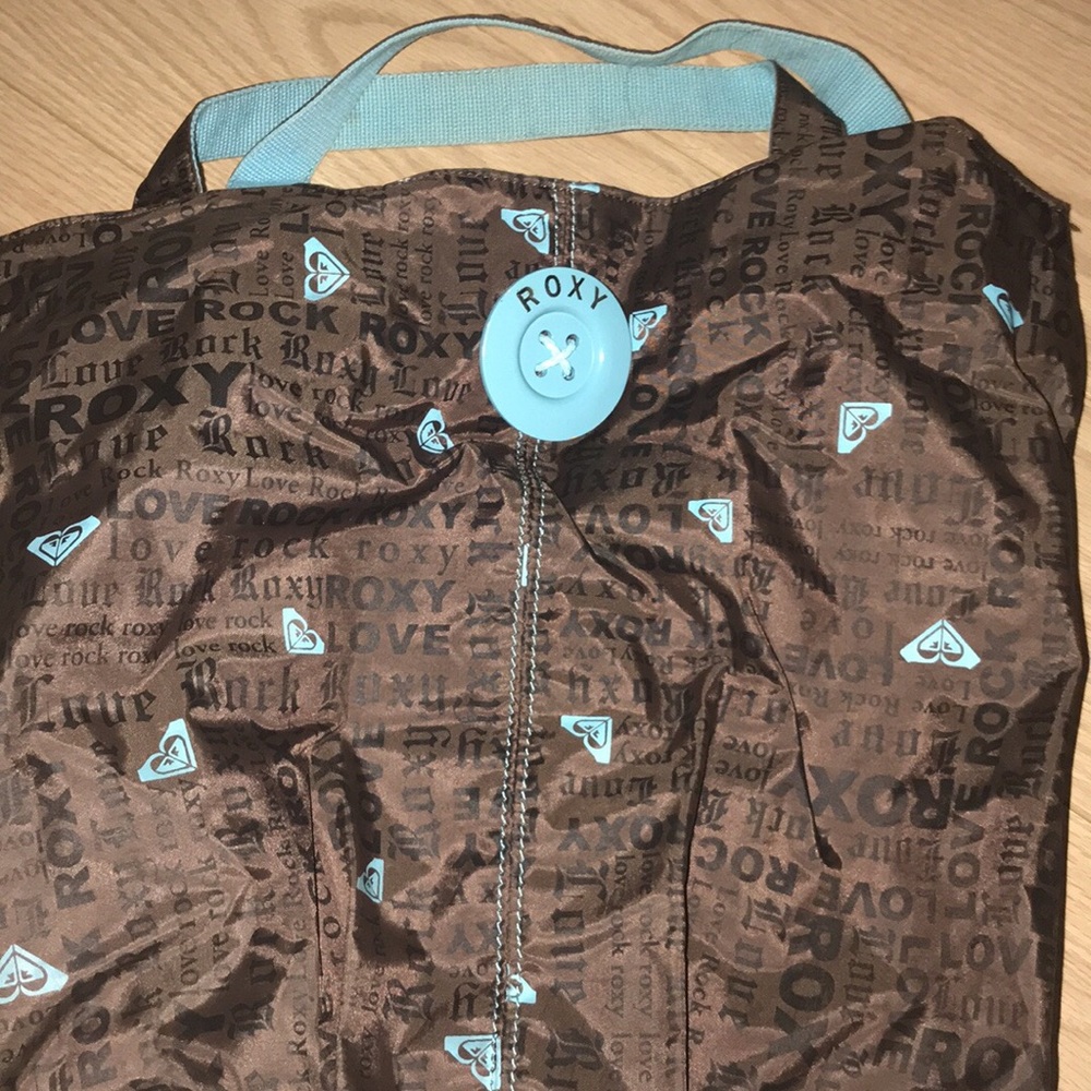 Roxy tote