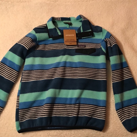 Patagonia Tops - Women’s Patagonia Synchilla Snap-T Pullover
