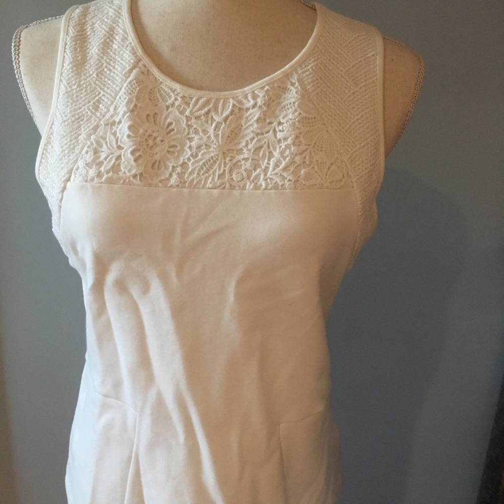 White top
