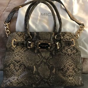 Michael kors Hamilton bag