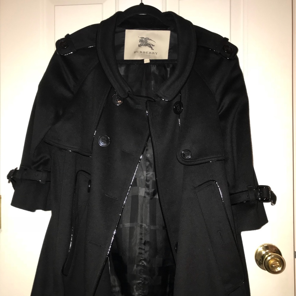 Burberry Prorsum Coat