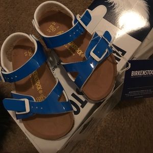 Rio kids Birkenstock