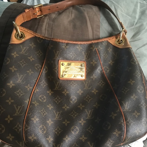 Louis Vuitton | Bags | Gently Used Louis Vuitton Pm Galleria | Poshmark