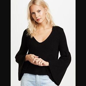 Free People Damsel Pullover