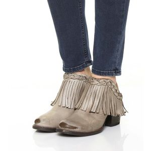 Freebird by Steven Booties/Mules/Clogs size 8