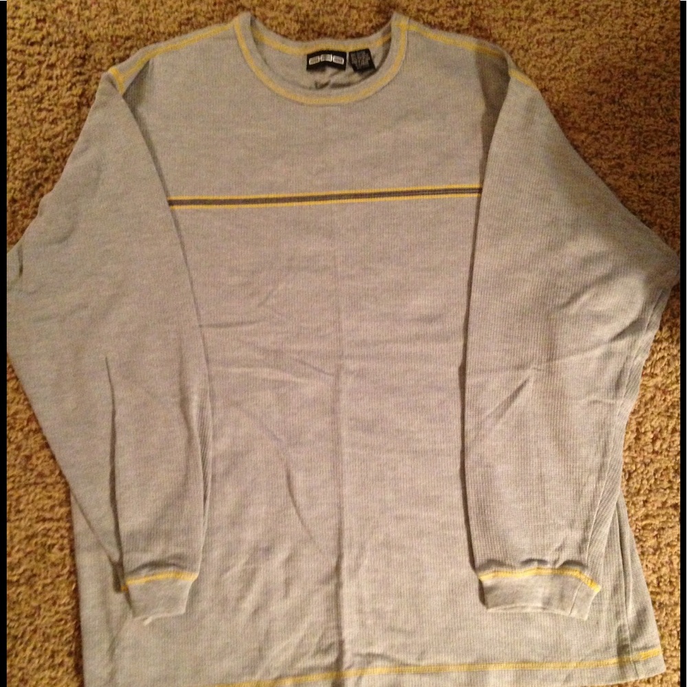 Men's long sleeve tee