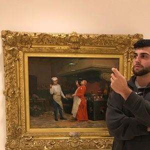 Meet your Posher, Jon