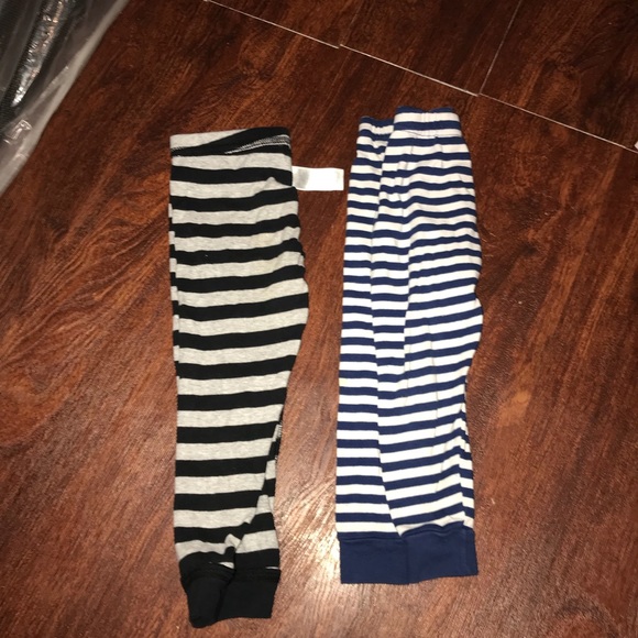 2 pairs toddler pj pants - Picture 1 of 1